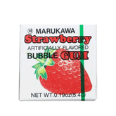 Marukawa Strawberry Bubble Gum